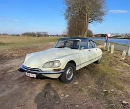 CITROEN ID DSUPER CITROEN DS SUPER 5 - 1973