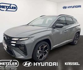 N LINE X 4WD HUD NAVI DIGITALES COCKPIT SOUNDSYSTE