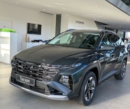 TUCSON NX4 GO PLUS 1,6 T-GDI PHEV 2WD AT T6PU1-PP1
