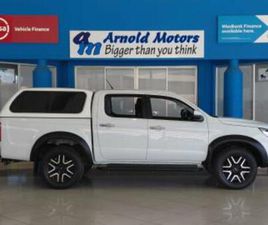 JAC T8 2.0CTI DOUBLE CAB SUPER LUX