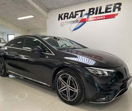 BRUGT MERCEDES-BENZ EQE350 AMG LINE TIL SALG