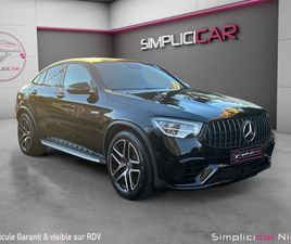 MERCEDES GLC 63 S AMG MALUS À PRÉVOIR