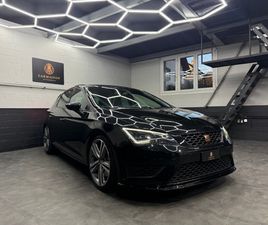 LEON 2.0 TSI CUPRA 280 DSG