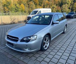 SUBARU LEGACY 2.0R AWD
