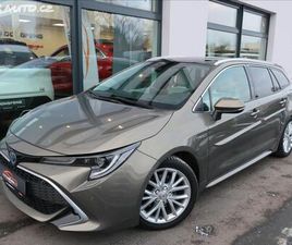 TOYOTA COROLLA 2,0 HEV,132KW,EXECUTIVE,ČR,DPH