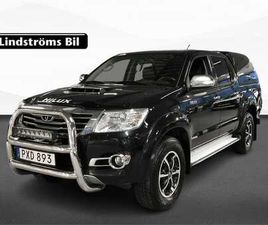 TOYOTA HILUX DOUBLE CABINE D-CAB 3.0 4WD SR+ INVINCIBLE PACK
