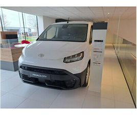 TOYOTA PROACE CITY CITY 1.5D 75KW SWB COMFORT