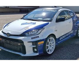 TOYOTA YARIS GR TOYOTA GR YARIS – GRUPPE G