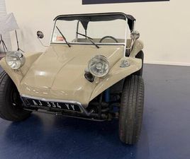 VOLKSWAGEN BUGGY 11D1MOD - 1970