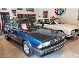 ALFA ROMEO TYPE 119 ALFA ROMEO ALFA 6 LUSSO 2.0