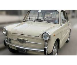 1967 | AUTOBIANCHI BIANCHINA