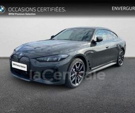 BMW I4 EDRIVE 40 (G26) GENERATION2 EDRIVE40 340 M SPORT BVA 83.9 KWH