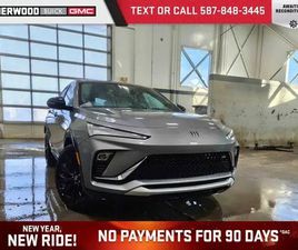 2025 BUICK ENVISTA SPORT TOURING 1.2T