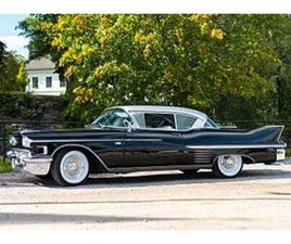 CADILLAC COUPE DE VILLE CADILLAC COUPE DE VILLE