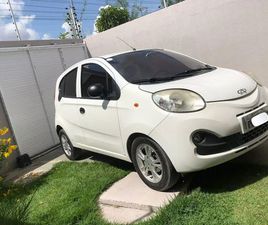 CHERY QQ 1.0 ACT FL 12V/1.0 12V FLEX 5P 2018