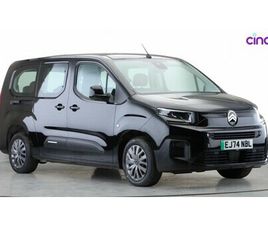 100KW PLUS XL 52KWH 5DR AUTO [7 SEAT]