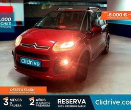 CITROEN C3 PICASSO PICASSO 1.2 PURETECH LIVE EDITION 110
