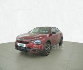 CITROEN C4 III E-C4 136 SHINE PACK AUTOMATIQUE 50 KWH