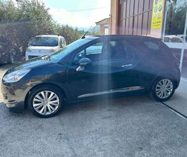 DS3 CABRIO 1.2 ) CHIC 82CV GPL