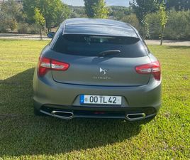 CITROEN DS5 CITROËN DS5 2.0 AGOSTO/17