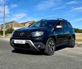DACIA DUSTER 1.5 DCI MARÇO/19