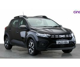 1.0 TCE JOURNEY 5DR CVT