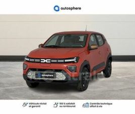 DACIA SPRING GENERATION2 EXTREME 26.8 KWH