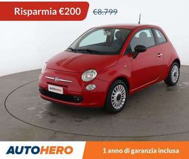 FIAT 500 1.2 POP