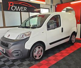 FIAT FIORINO 1.3 JTD ** TVA RÉCUPÉEABLE ** 100448KMS