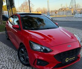 FORD FOCUS 1.0 ECOBOOST S&S ST-LINE X