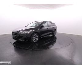 FORD FOCUS SW 1.5 TDCI ECOBLUE ST-LINE AUT.