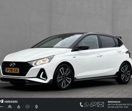 HYUNDAI I20 1.0 T-GDI N LINE / FABRIEKSGARANTIE TOT 04-2027* — HYUNDAI — MARKTPLAATS