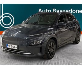 ELECTRIC 39 KWH 136 HV LIMITED / PERUUTUSKAMERA / VAKIONOPEUDENSÄÄDIN / LED ++