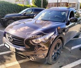 INFINITI AUTRE 2018 DIESEL 483662 OCCASION À CASABLANCA MAROC