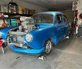 1951 KAISER HENRY J FOR SALE