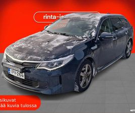 KIA OPTIMA SW 2,0 GDI PHEV BUSINESS PREMIUM SW A/T