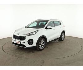 KIA SPORTAGE 1.7 CRDI ISG GT LINE 2WD