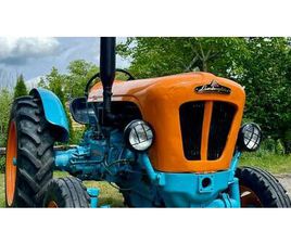 1965 | LAMBORGHINI 2R