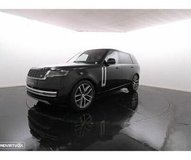 LAND ROVER RANGE ROVER 3.0 P440E AUTOBIOGRAPHY