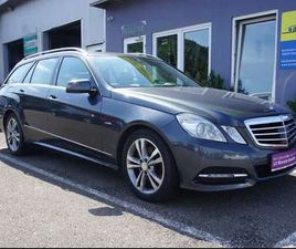 E 350 CDI (212.223)