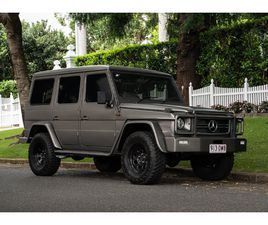 MERCEDES CLASSE G G 300 1983 MERCEDES-BENZ (W460) 300GD - LS1 ENGINE