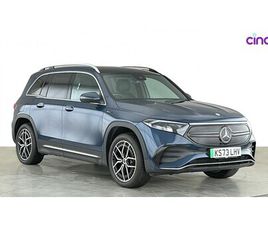 EQB 350 4M 215KW AMG LINE PREMIUM 66.5KWH 5DR AUTO