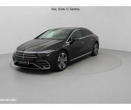 MERCEDES-BENZ EQS 350