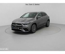 MERCEDES-BENZ GLA 200 AMG LINE