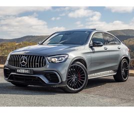 2020 MERCEDES-AMG (C253) GLC 63 S