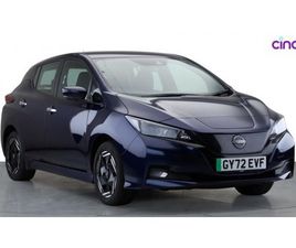 110KW ACENTA 39KWH 5DR AUTO