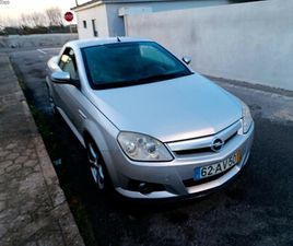 OPEL TIGRA TWINTOP OPEL TIGRA / ROADSTER (TIGRA) NOVEMBRO/05