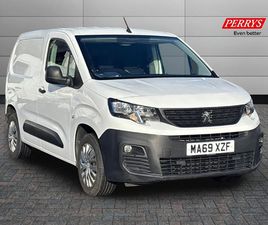 1000 1.5 BLUEHDI 100 PROFESSIONAL VAN