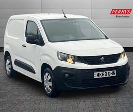 1000 1.5 BLUEHDI 100 PROFESSIONAL VAN