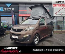 PEUGEOT TRAVELLER 2.0 BLUEHDI 180CH S&S BUSINESS PACK EAT8